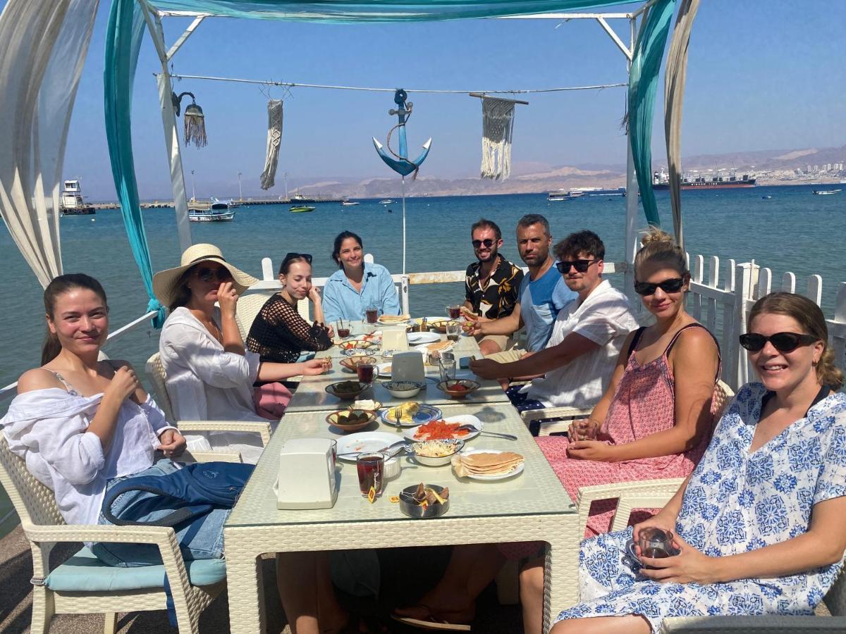 Al-Amer Beach Hotel Aqaba Ngoại thất bức ảnh
