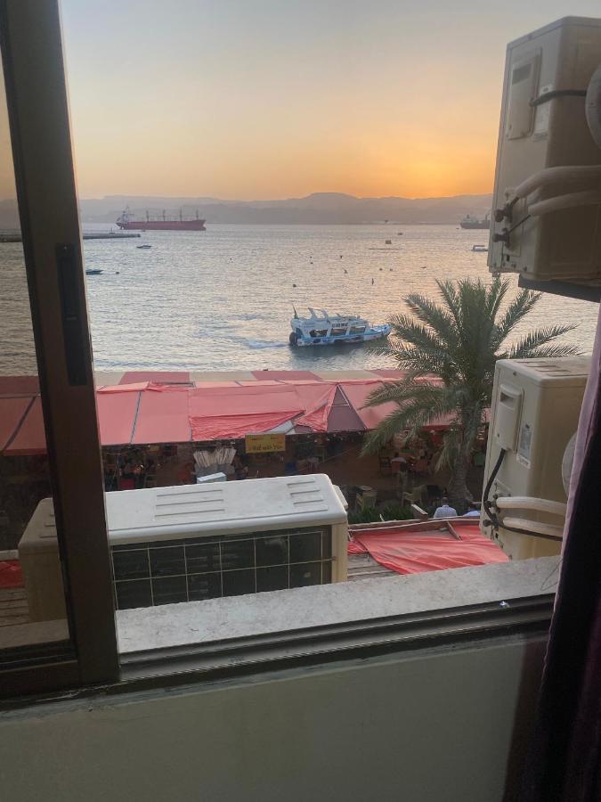 Al-Amer Beach Hotel Aqaba Ngoại thất bức ảnh