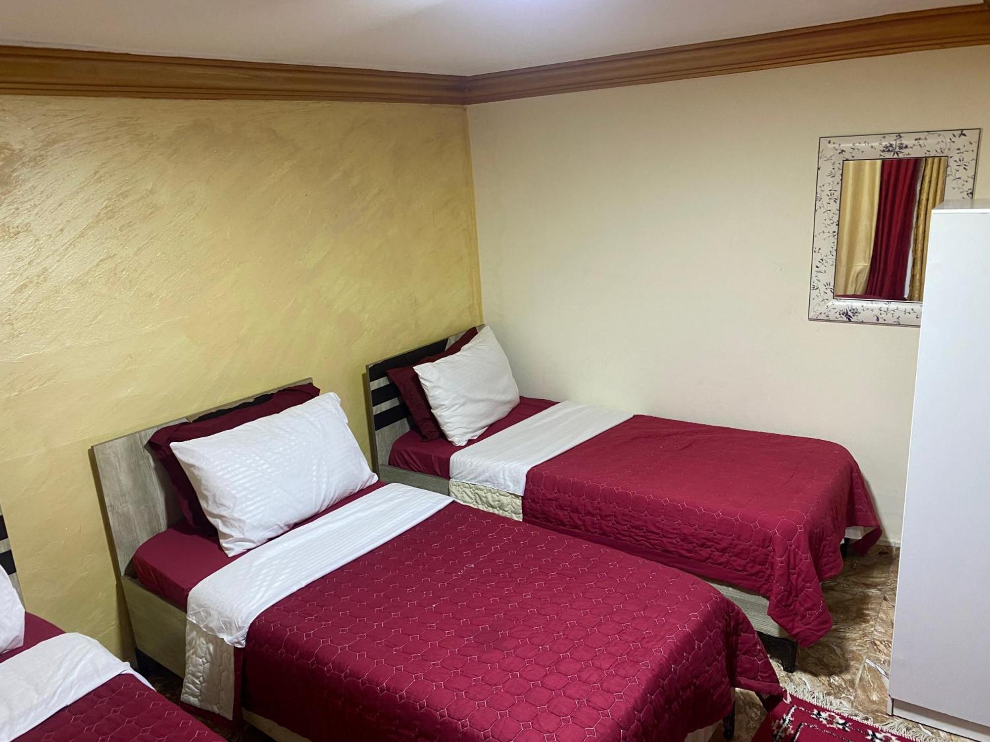 Al-Amer Beach Hotel Aqaba Ngoại thất bức ảnh