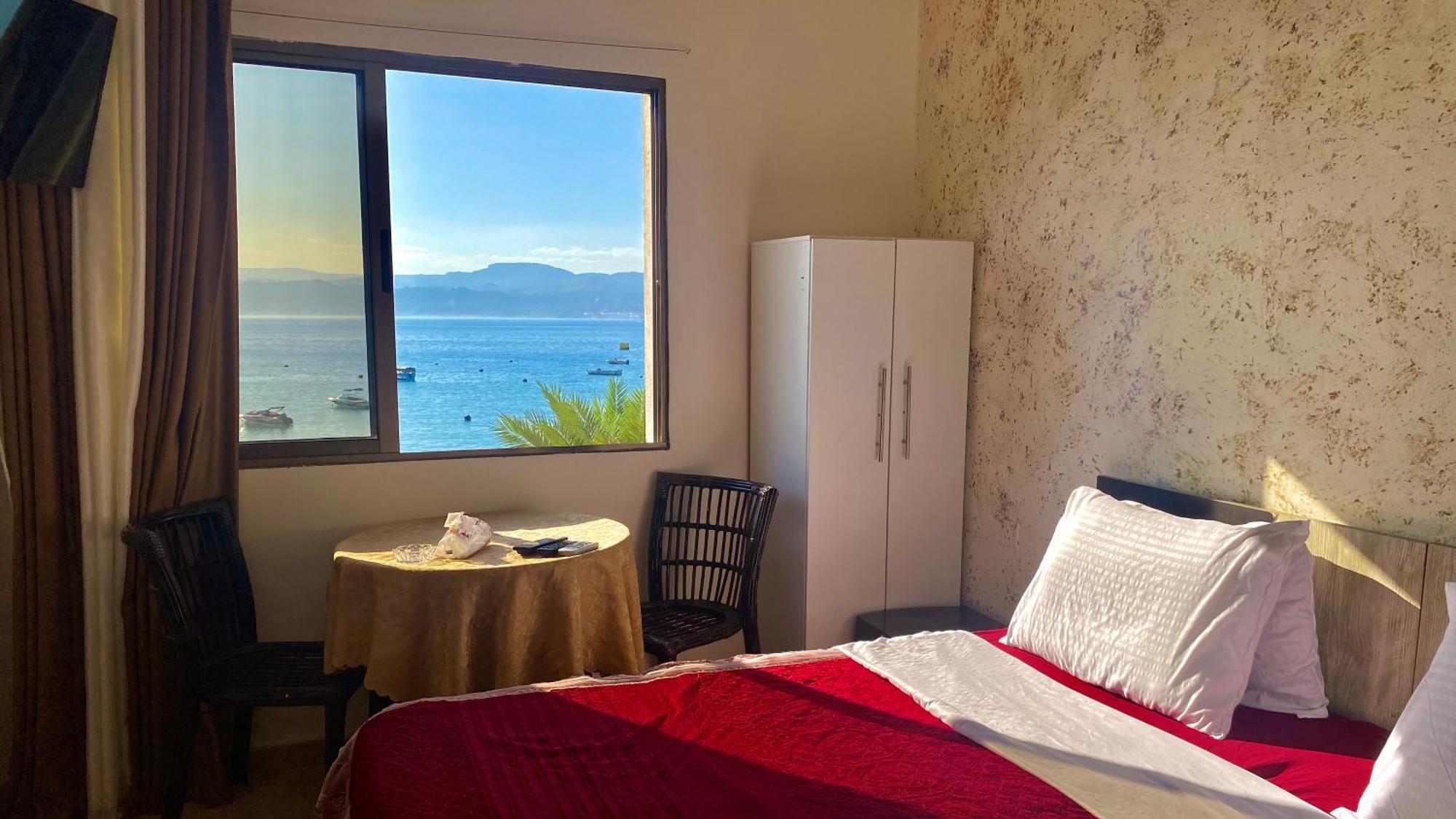 Al-Amer Beach Hotel Aqaba Ngoại thất bức ảnh