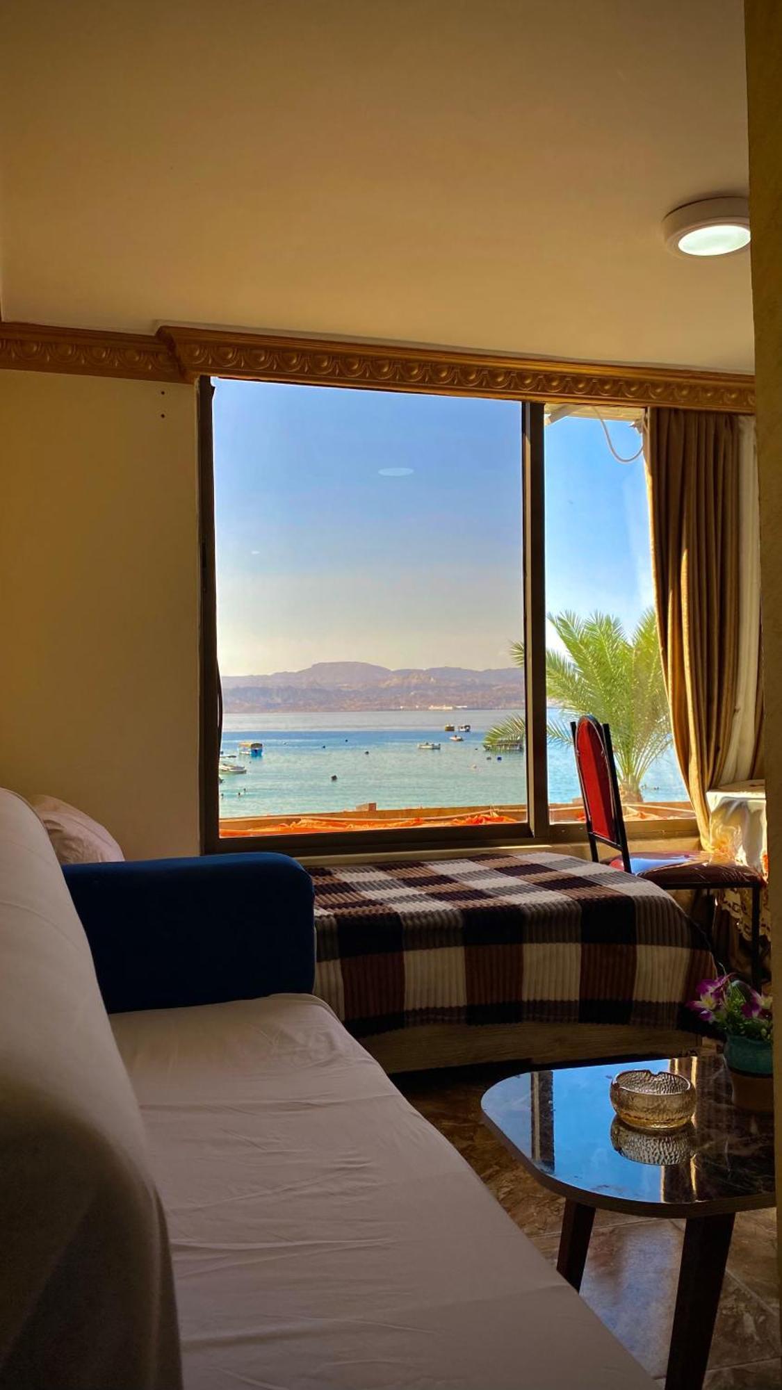 Al-Amer Beach Hotel Aqaba Ngoại thất bức ảnh
