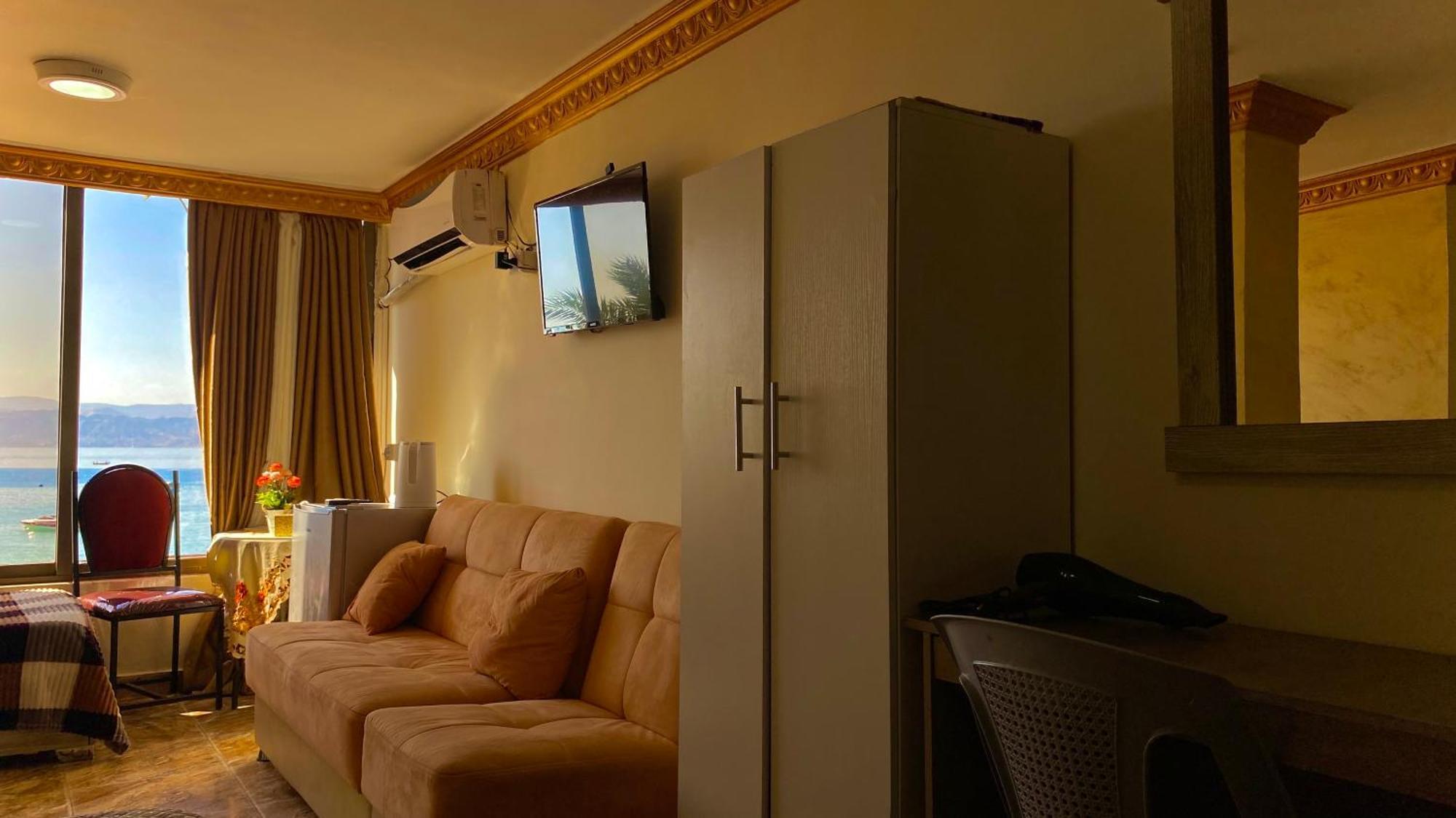 Al-Amer Beach Hotel Aqaba Ngoại thất bức ảnh