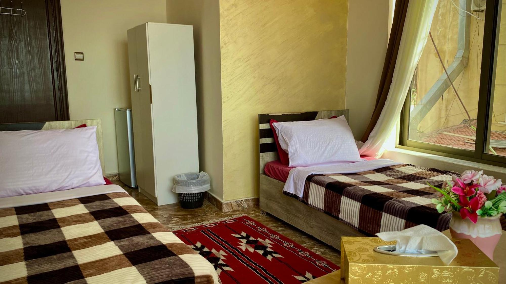 Al-Amer Beach Hotel Aqaba Ngoại thất bức ảnh