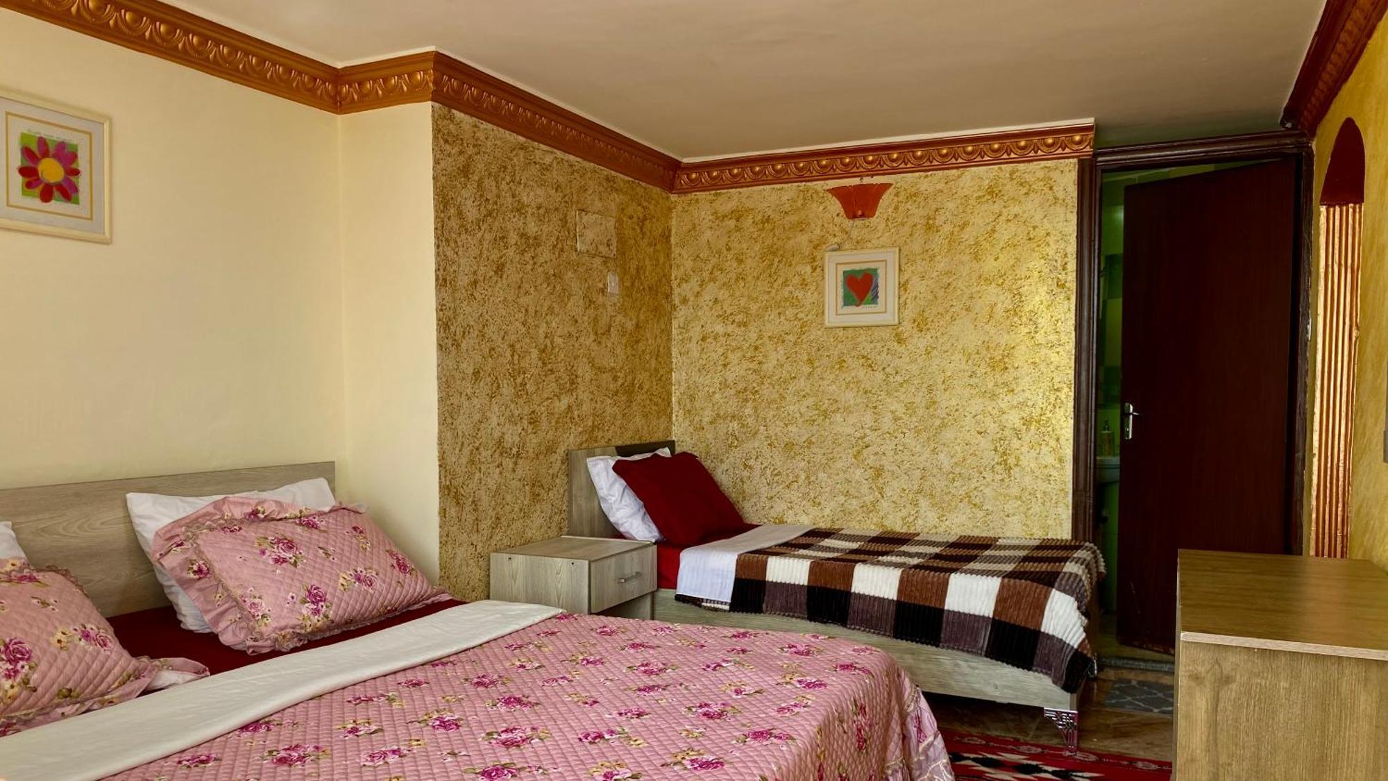 Al-Amer Beach Hotel Aqaba Ngoại thất bức ảnh