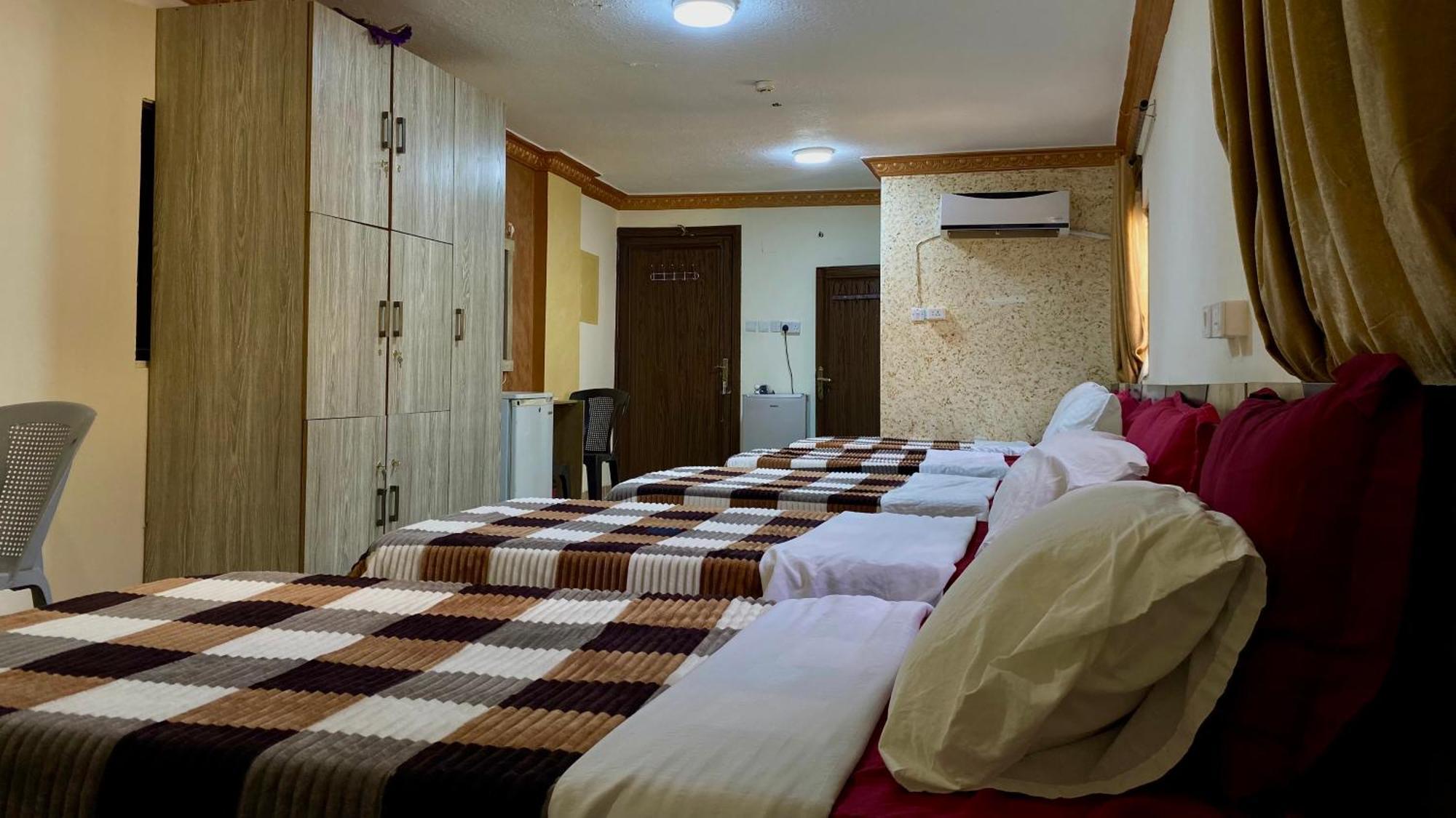 Al-Amer Beach Hotel Aqaba Ngoại thất bức ảnh