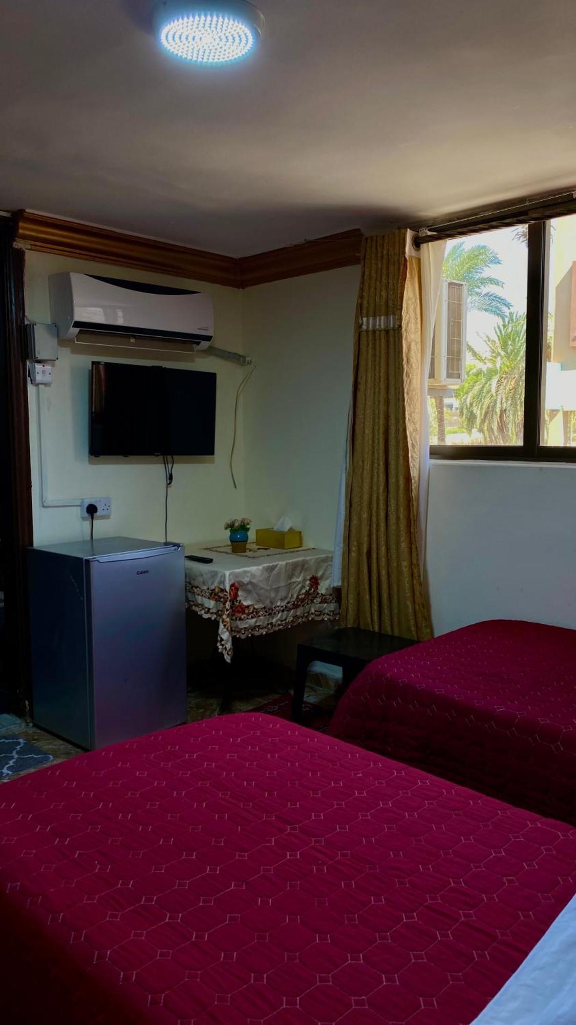 Al-Amer Beach Hotel Aqaba Ngoại thất bức ảnh