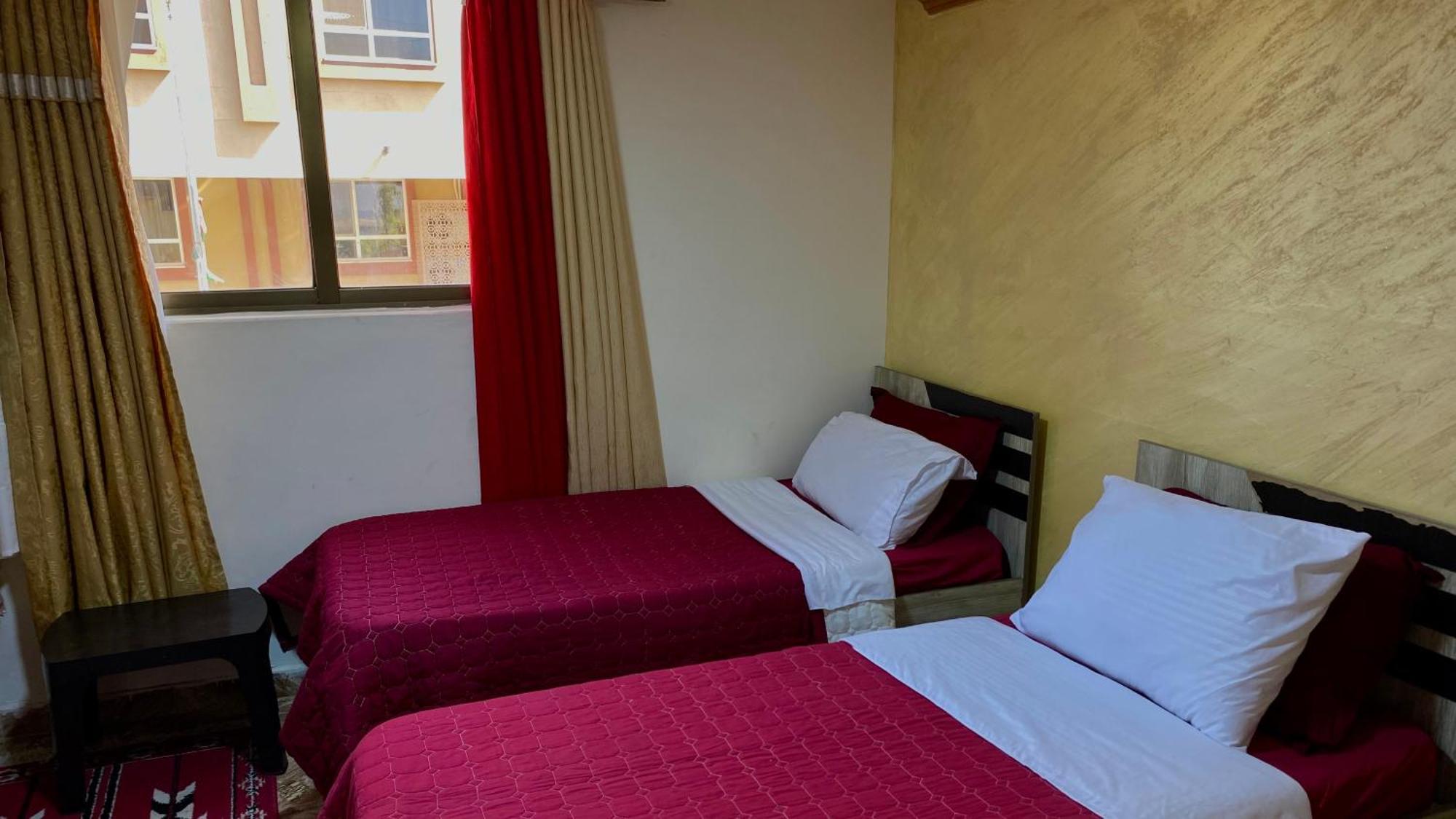 Al-Amer Beach Hotel Aqaba Ngoại thất bức ảnh