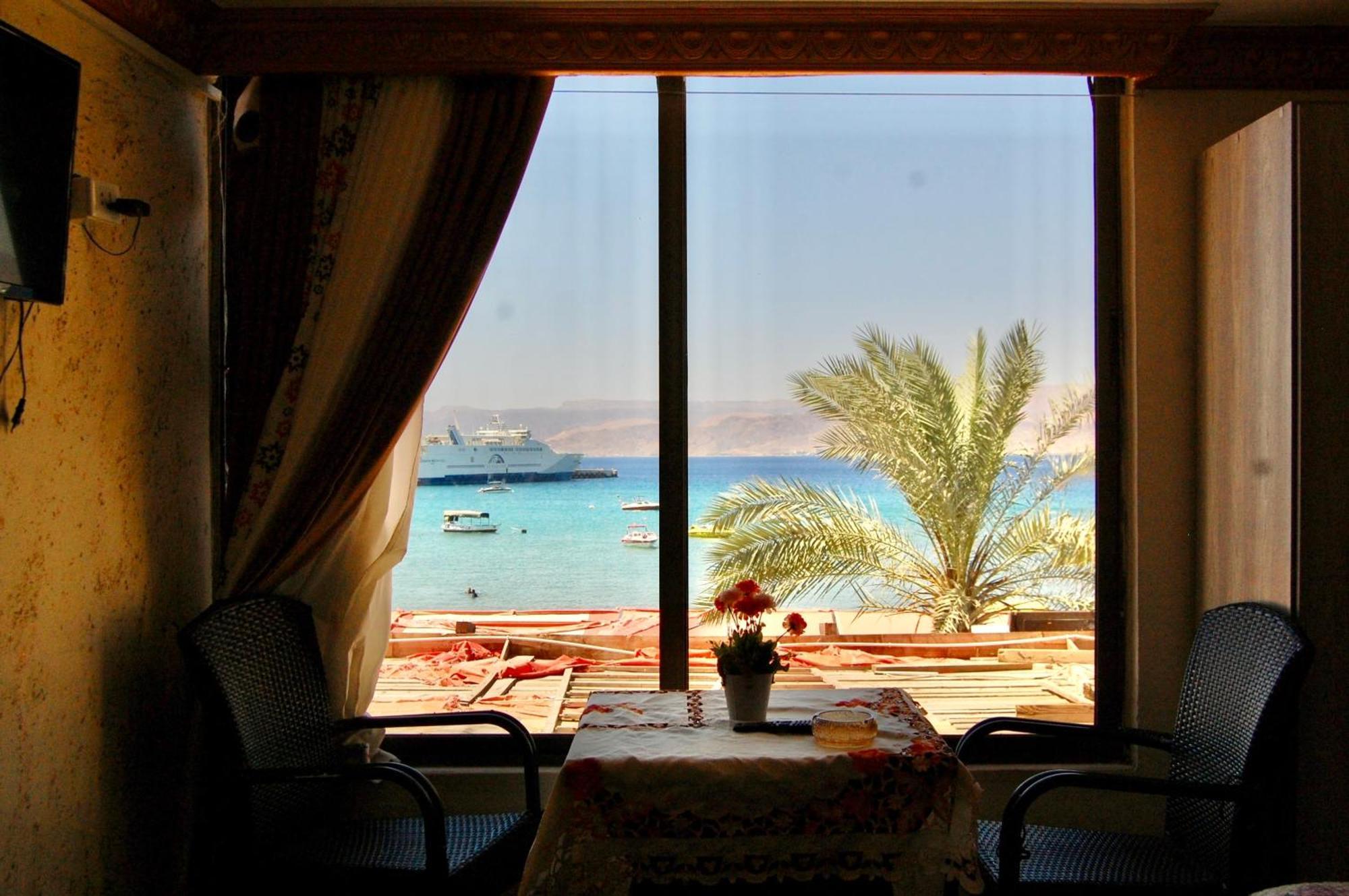 Al-Amer Beach Hotel Aqaba Ngoại thất bức ảnh