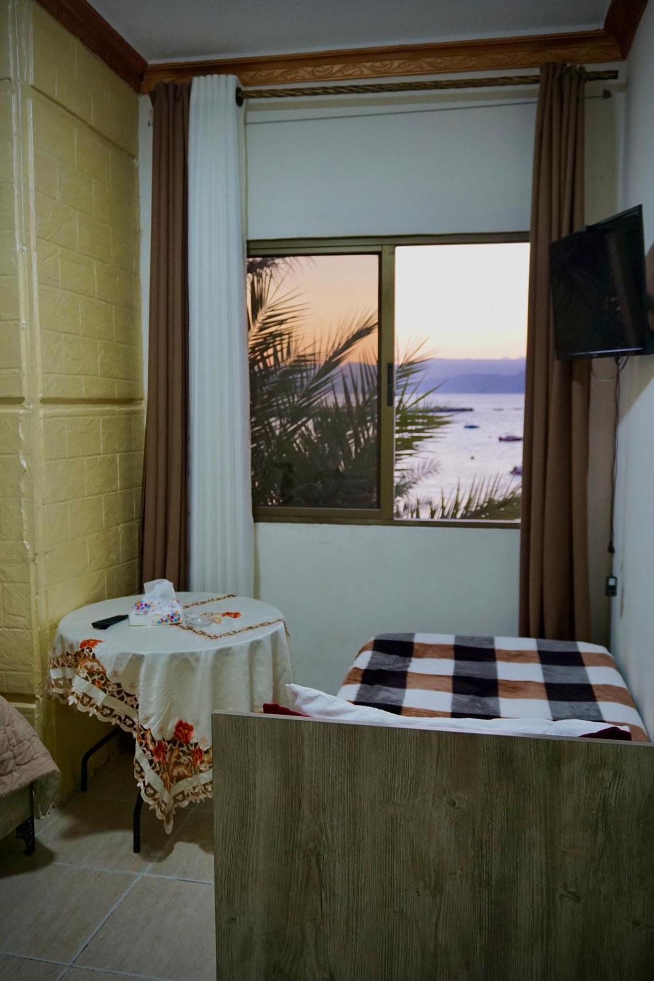 Al-Amer Beach Hotel Aqaba Ngoại thất bức ảnh