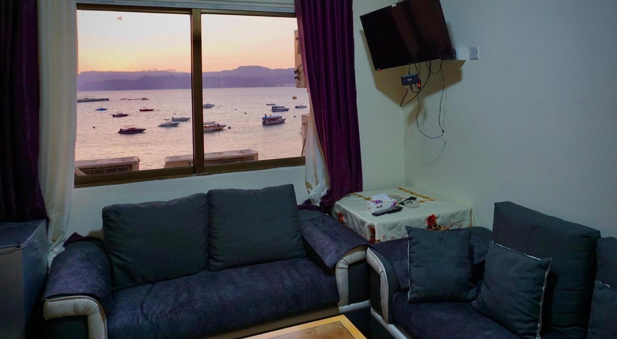 Al-Amer Beach Hotel Aqaba Ngoại thất bức ảnh