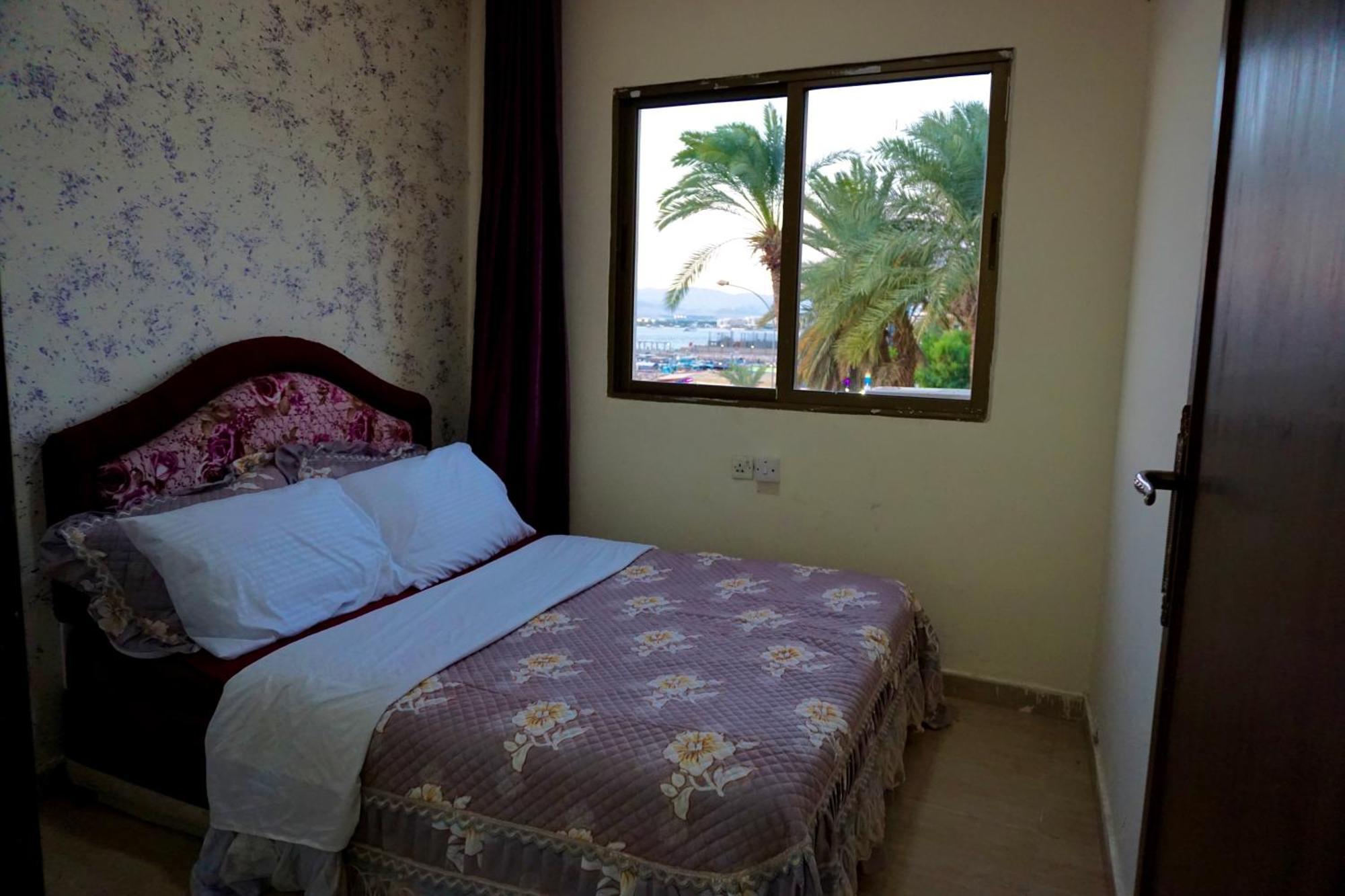 Al-Amer Beach Hotel Aqaba Ngoại thất bức ảnh