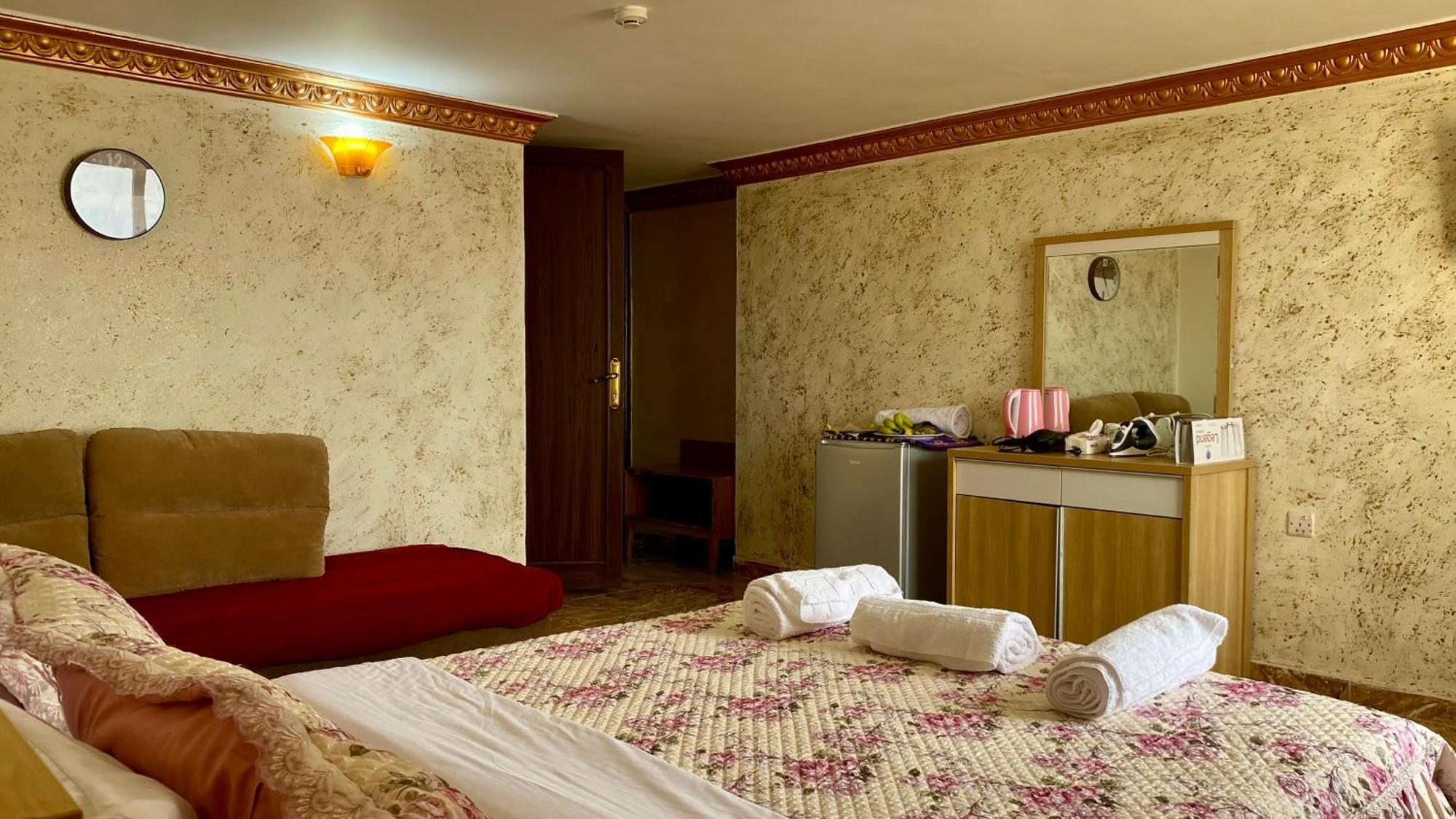 Al-Amer Beach Hotel Aqaba Ngoại thất bức ảnh