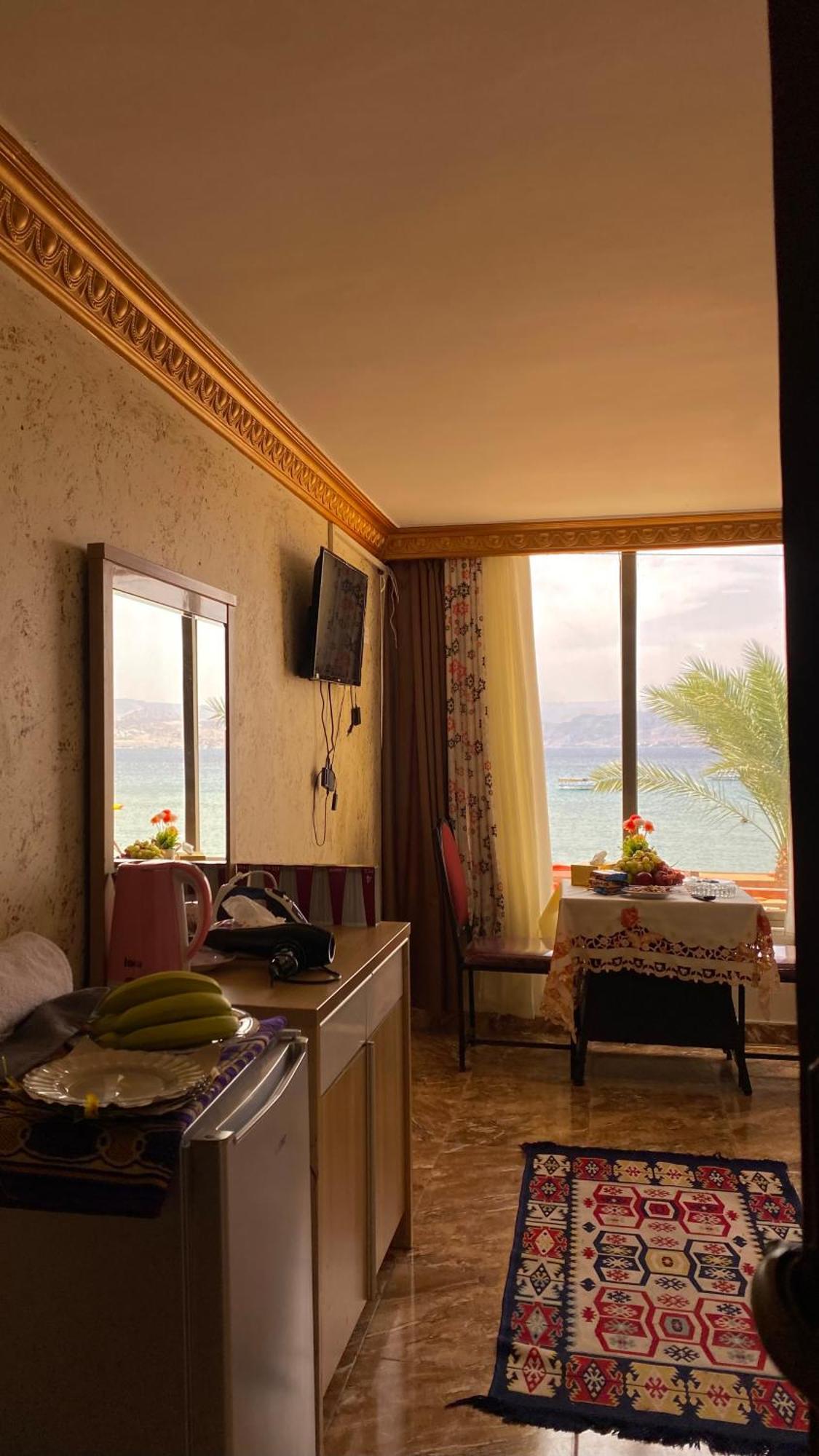 Al-Amer Beach Hotel Aqaba Ngoại thất bức ảnh