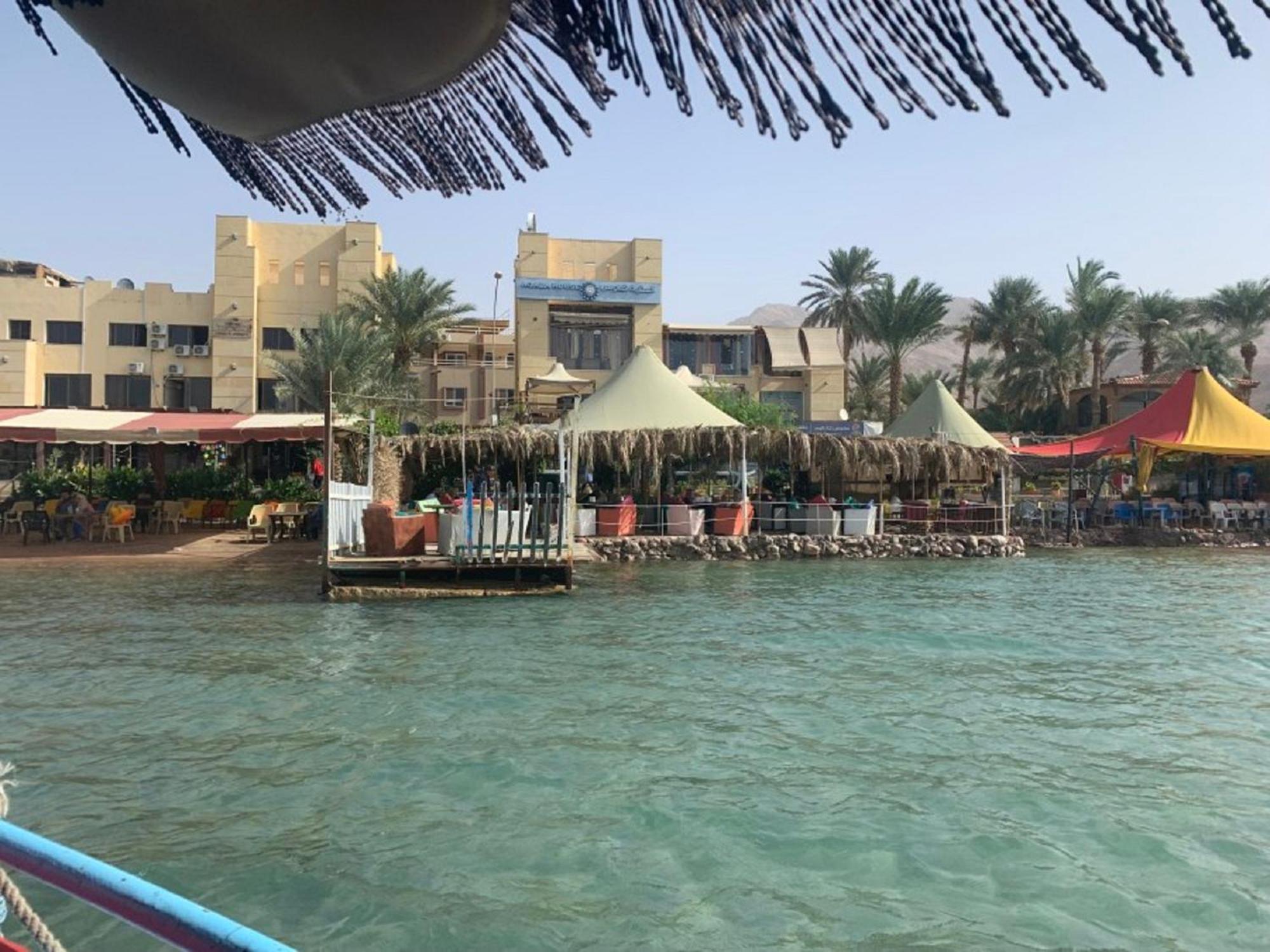 Al-Amer Beach Hotel Aqaba Ngoại thất bức ảnh