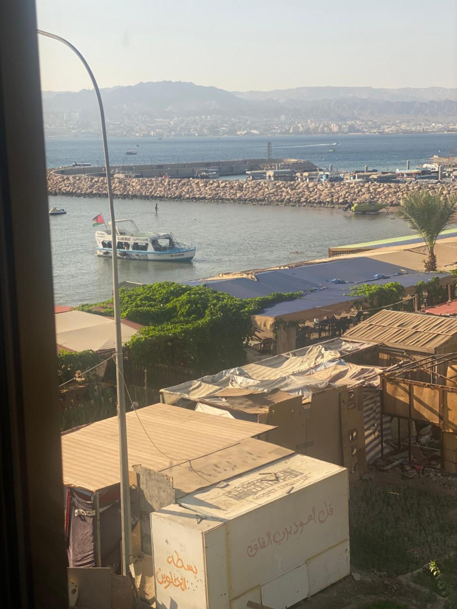 Al-Amer Beach Hotel Aqaba Ngoại thất bức ảnh