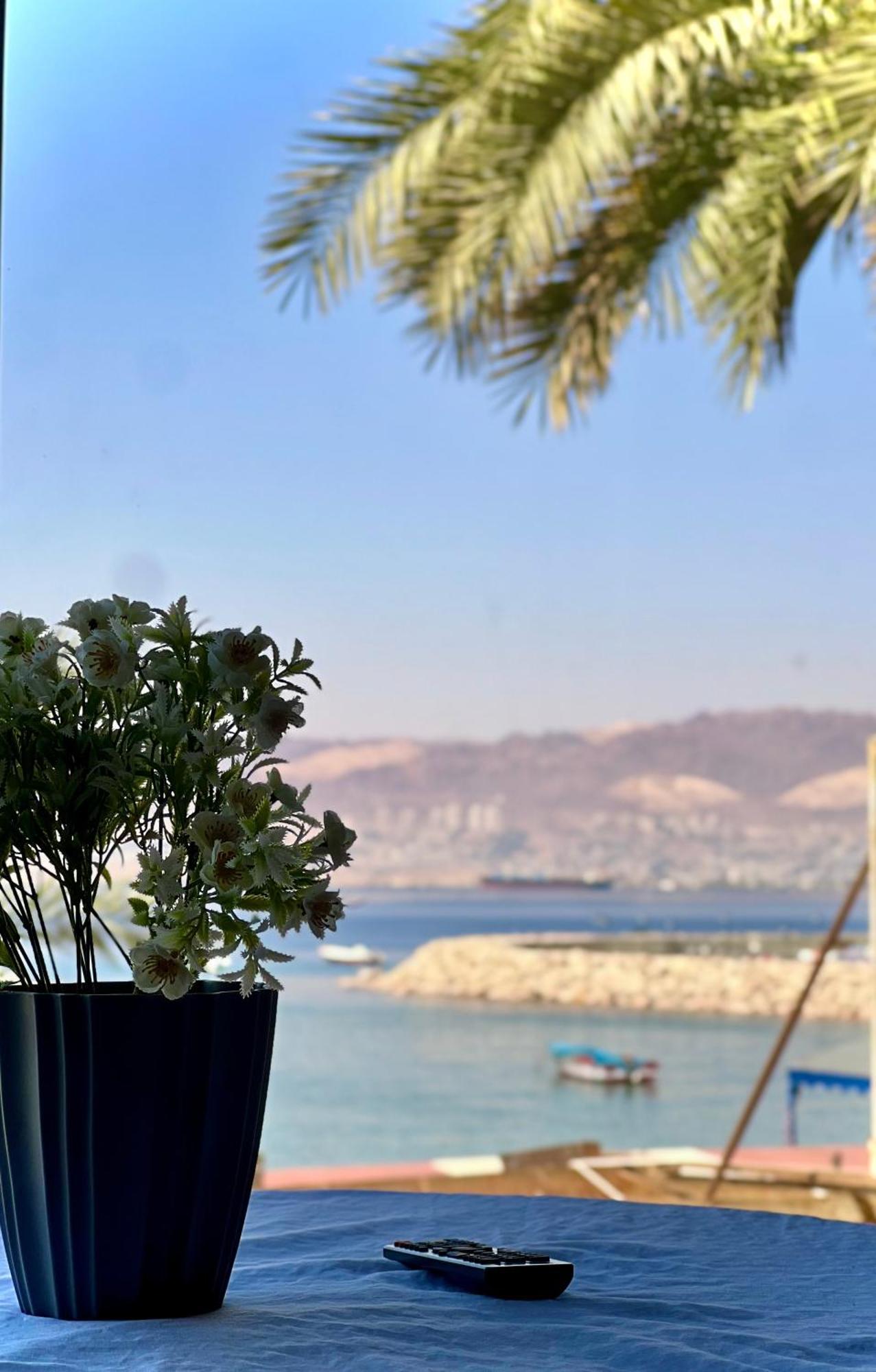 Al-Amer Beach Hotel Aqaba Ngoại thất bức ảnh